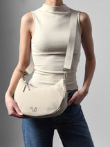 Cross Body Tas Primevere Woomen Beige primevere WPRI19-vue-porte